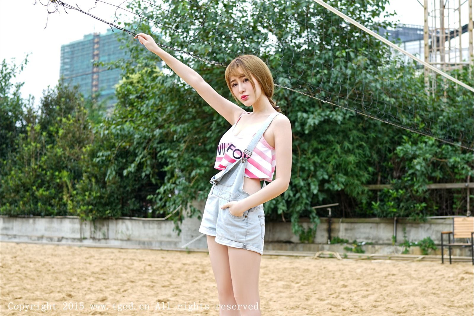 [TGOD推女神]2015.11.09 环球旅拍 普吉岛 陈雨涵